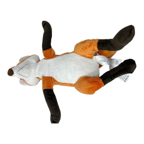 IKEA Vandrig Rav Orange 16 in Fox Stuffed Animal Plush Toy Sweden - Picture 11 of 13